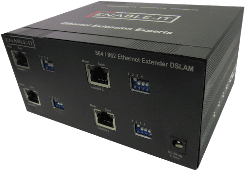 Enable-IT 864 Ethernet Concentrator