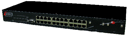 Enable-IT 8824 Ethernet Extension Switch Datasheet