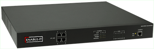 Enable-IT 8916 DSLAM Datasheet