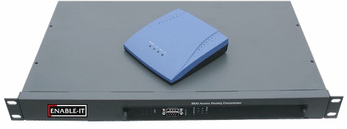 Enable-IT 8930 DSLAM Datasheet