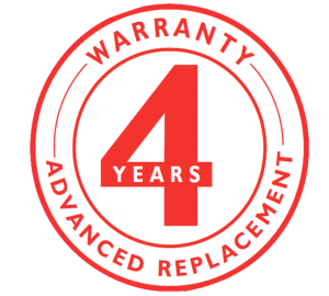 Enable-IT 4 year Advanced Replacement Warranty