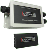 Enable-IT 828WP Waterproof PoE Extender