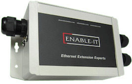 Enable-IT 828WP Waterproof PoE Extender