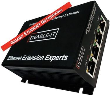 What Is An Ethernet Repeater - Invented By 1 Awesome Enable-IT