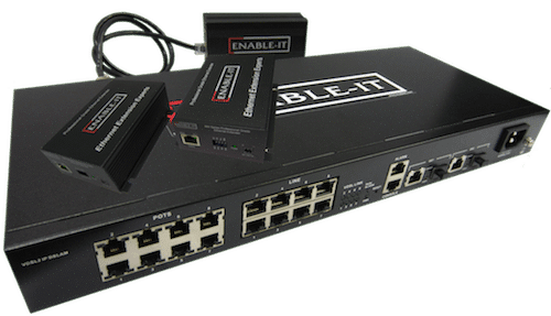 8955_PoE DSLAM