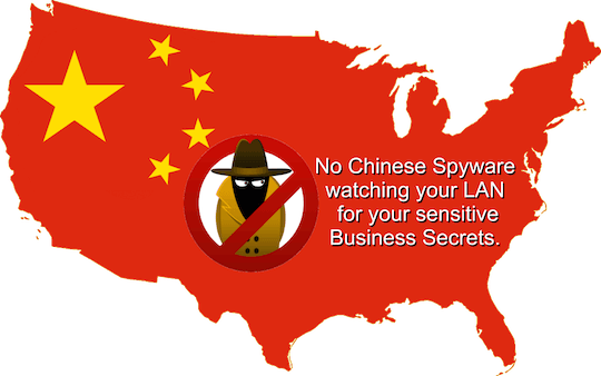 Chinese LAN